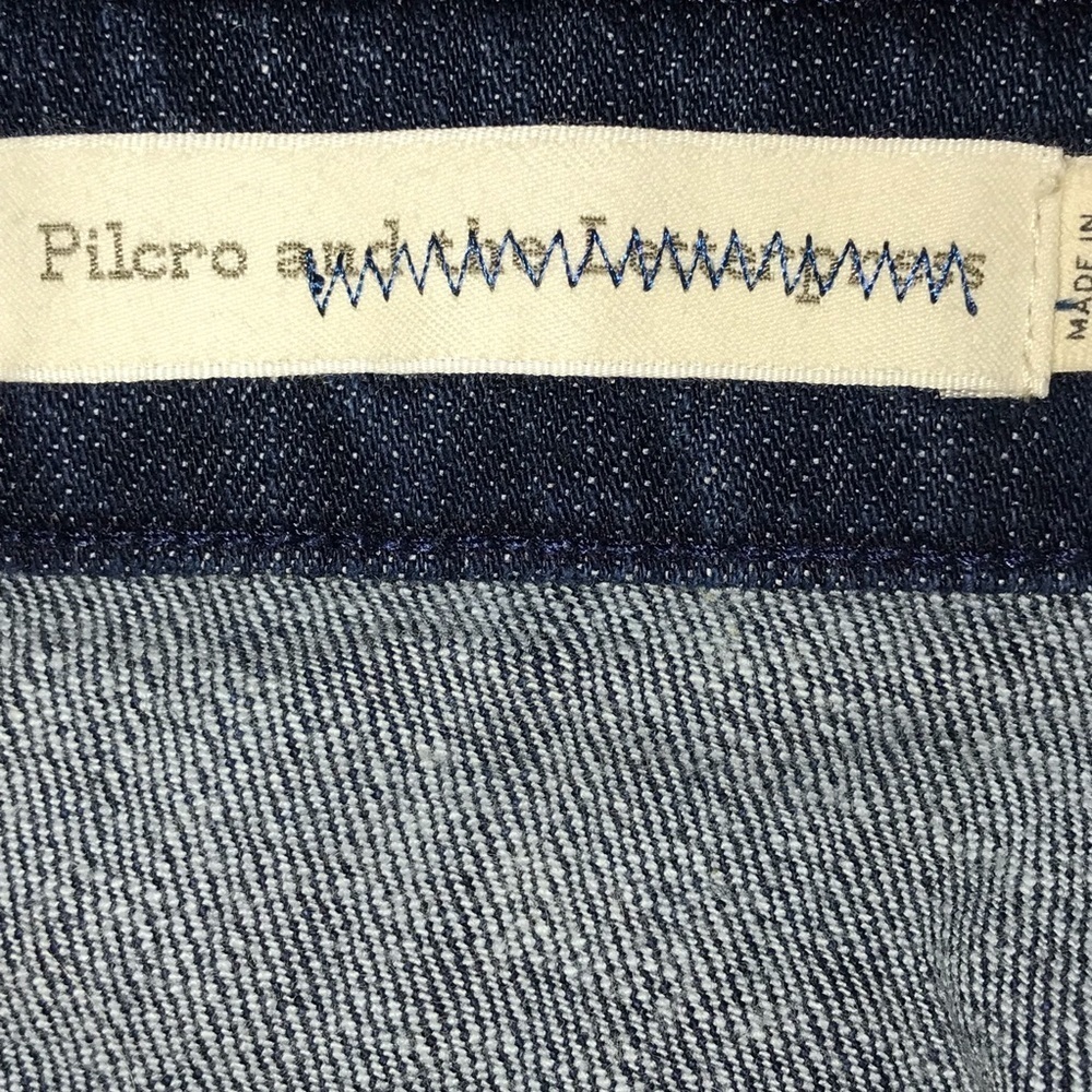 Pilcro and the Letterpress‎ Slim Boyfriend Size 26 - Picture 7 of 8